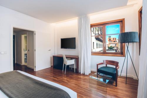 Habitación Doble Superior del hotel Iberostar Heritage Grand Mencey