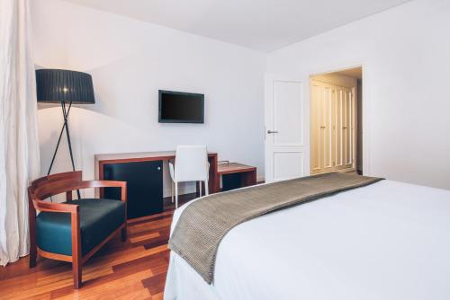 Habitación Doble Superior del hotel Iberostar Heritage Grand Mencey. Foto 2