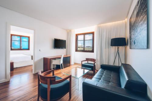 Suite del hotel Iberostar Heritage Grand Mencey. Foto 4