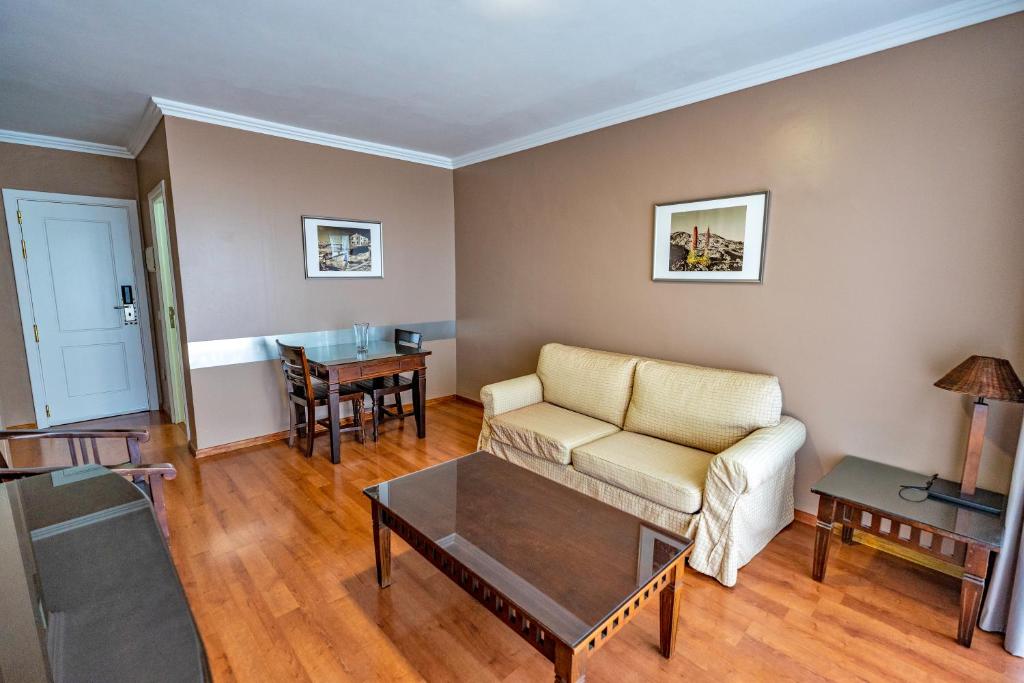 Apartamento Vista Montaña 1 habitación del hotel Coral La Quinta Park Suites. Foto 2