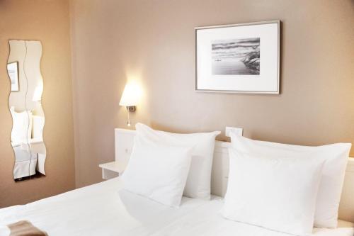 Bungalow con vistas al mar del hotel Coral La Quinta Park Suites