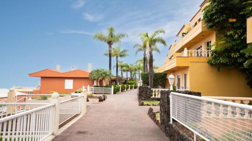 Bungalow con vistas al mar del hotel Coral La Quinta Park Suites. Foto 12