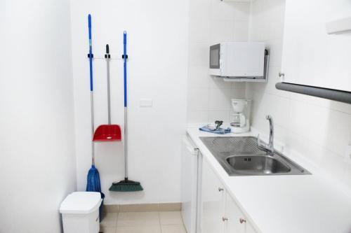 Apartamento Estándar de 1 dormitorio del hotel Coral La Quinta Park Suites. Foto 1