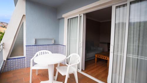 Apartamento Estándar de 1 dormitorio del hotel Coral La Quinta Park Suites. Foto 6