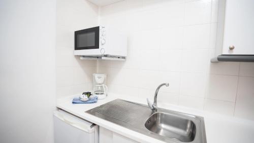 Apartamento Estándar de 1 dormitorio del hotel Coral La Quinta Park Suites. Foto 11