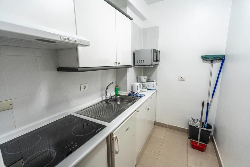 Apartamento Vista Mar 1 habitación del hotel Coral La Quinta Park Suites. Foto 1