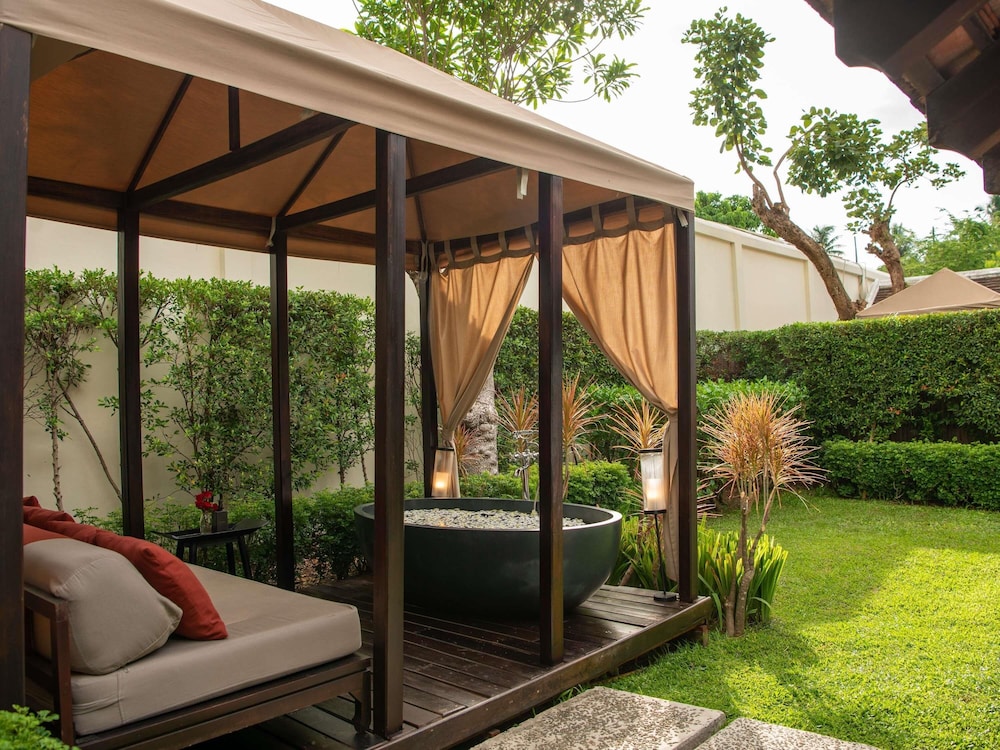 Suite Jardín, 1 Cama King Size del hotel Sofitel Luang Prabang. Foto 1
