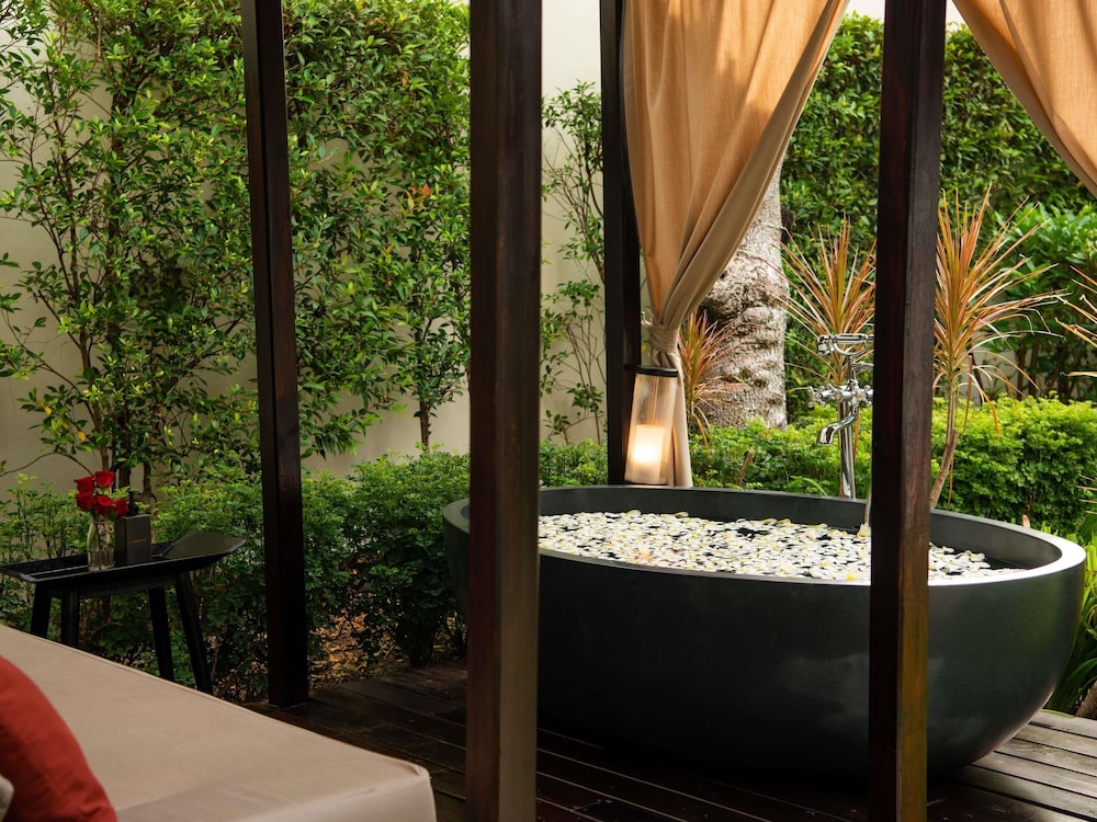 Suite Jardín, 1 Cama King Size del hotel Sofitel Luang Prabang. Foto 4