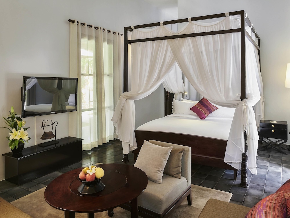 Suite Jardín, 1 Cama King Size del hotel Sofitel Luang Prabang. Foto 5