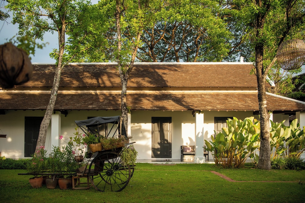 Suite Jardín, 1 Cama King Size del hotel Sofitel Luang Prabang. Foto 7