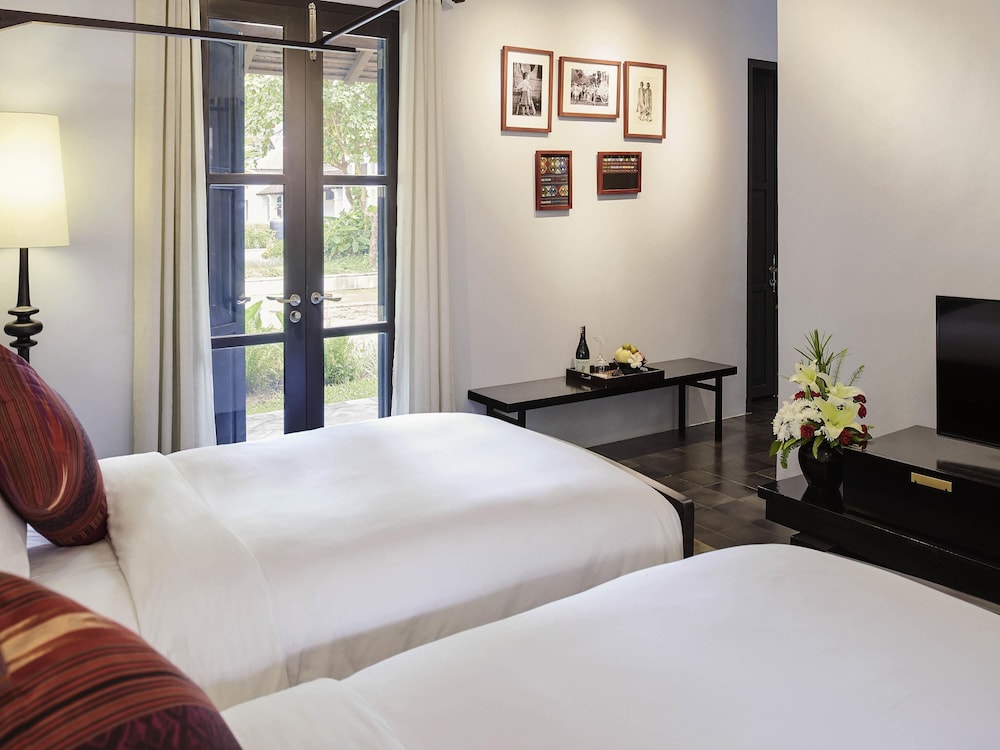 Suite Jardín, 2 Camas Individuales del hotel Sofitel Luang Prabang