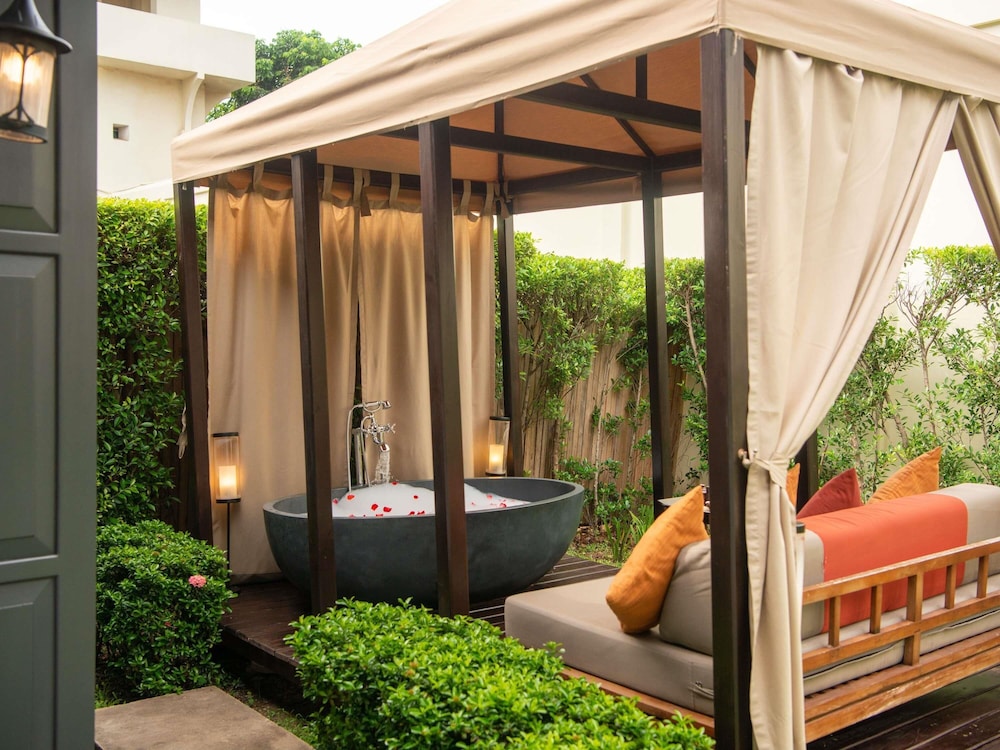 Suite Jardín, 2 Camas Individuales del hotel Sofitel Luang Prabang. Foto 1