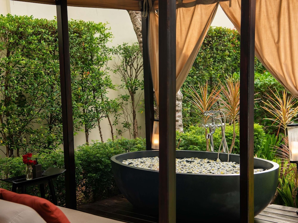 Suite Jardín, 2 Camas Individuales del hotel Sofitel Luang Prabang. Foto 3
