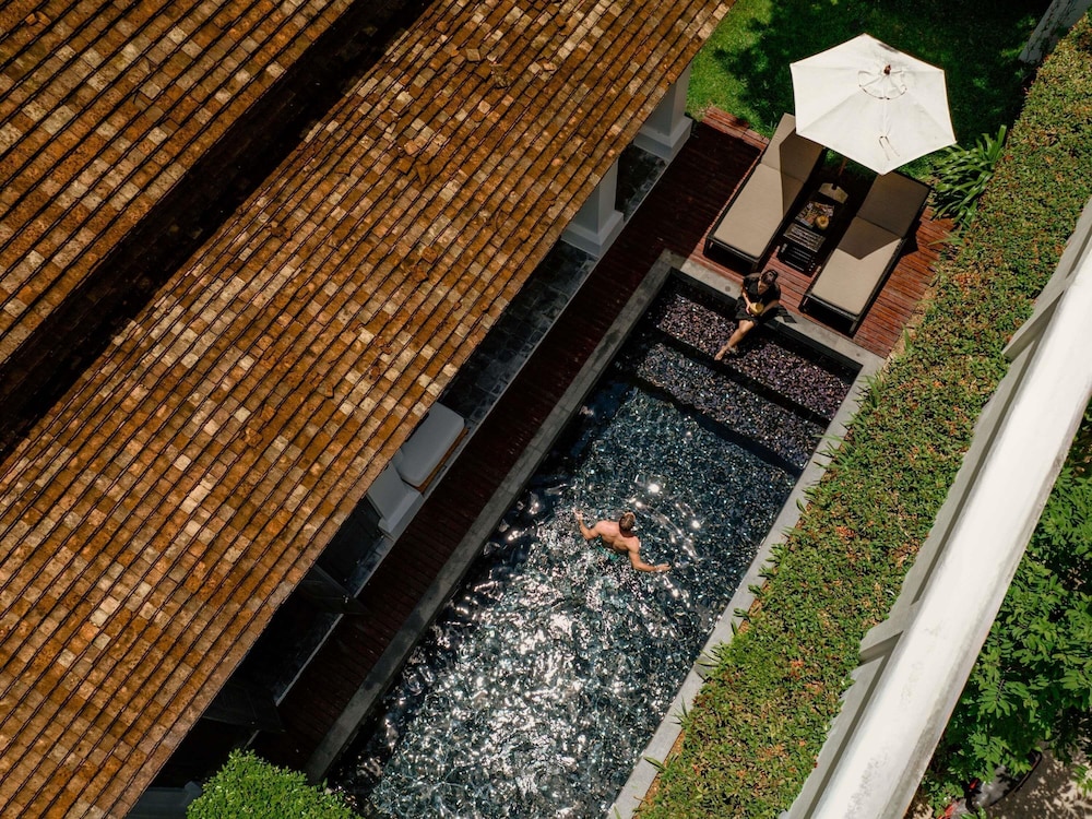 Villa con Piscina, 1 Cama King Size del hotel Sofitel Luang Prabang