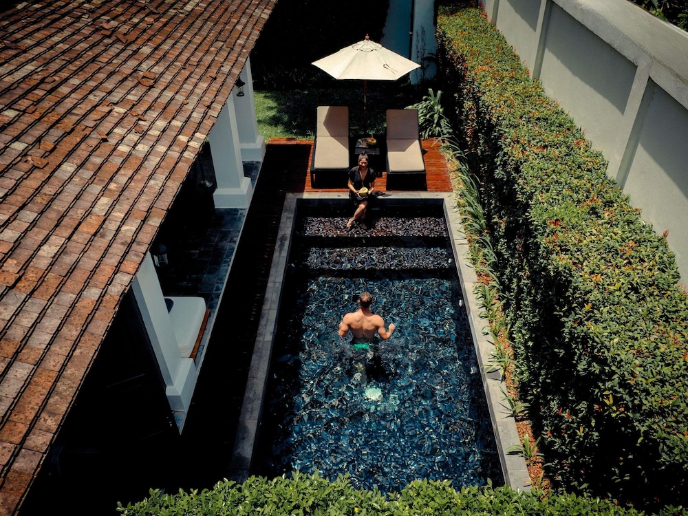 Villa con Piscina, 1 Cama King Size del hotel Sofitel Luang Prabang. Foto 4