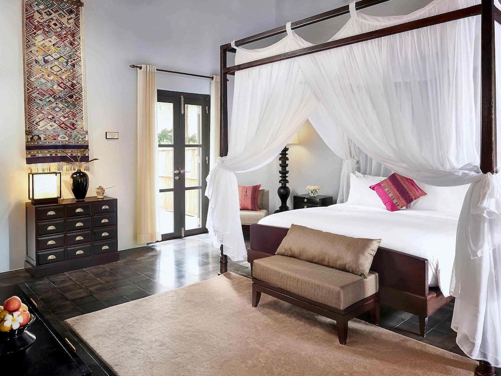 Villa con Piscina, 1 Cama King Size del hotel Sofitel Luang Prabang. Foto 5