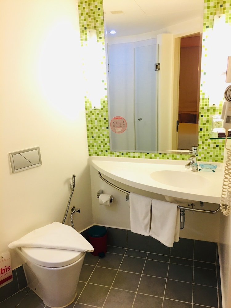 Habitación estándar, 1 cama doble del hotel Ibis Vientiane Nam Phu. Foto 2