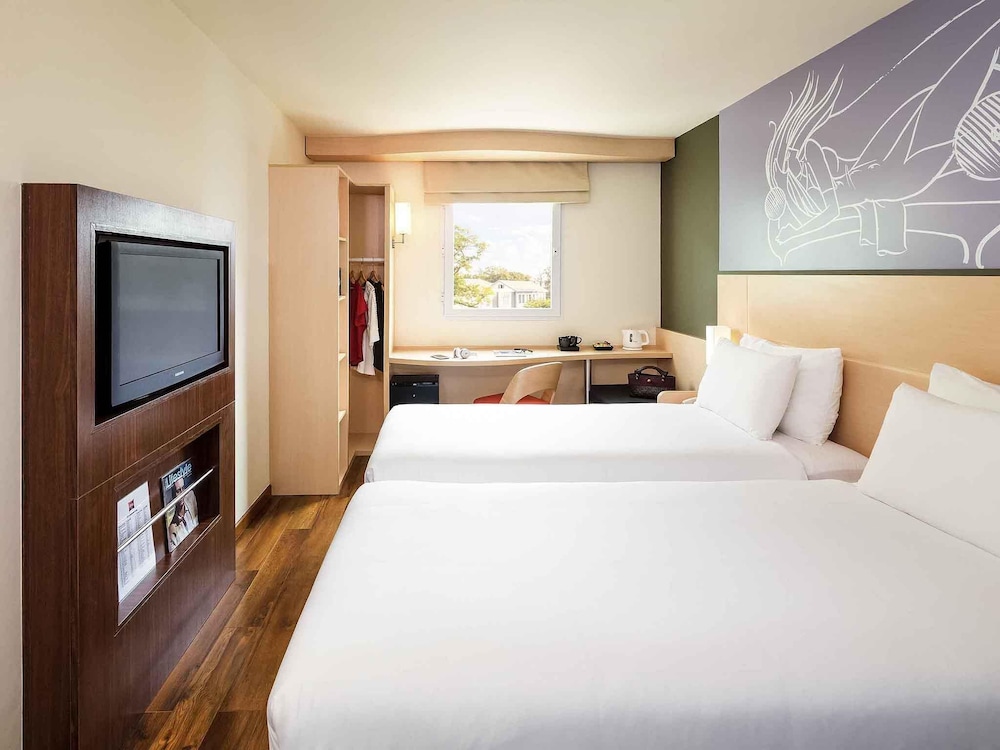 Habitación estándar, 2 camas individuales del hotel Ibis Vientiane Nam Phu