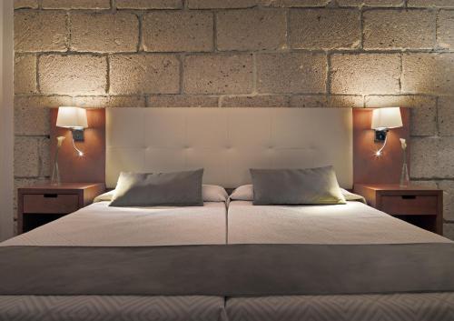 Habitación Doble Estándar del hotel Finca Salamanca. Foto 1