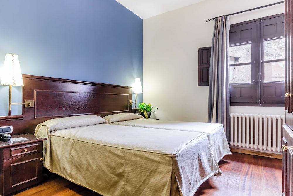 Habitación Doble del hotel ALBARRACIN
