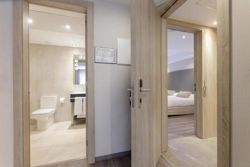 Habitación Familiar Superior del hotel Civera. Foto 4