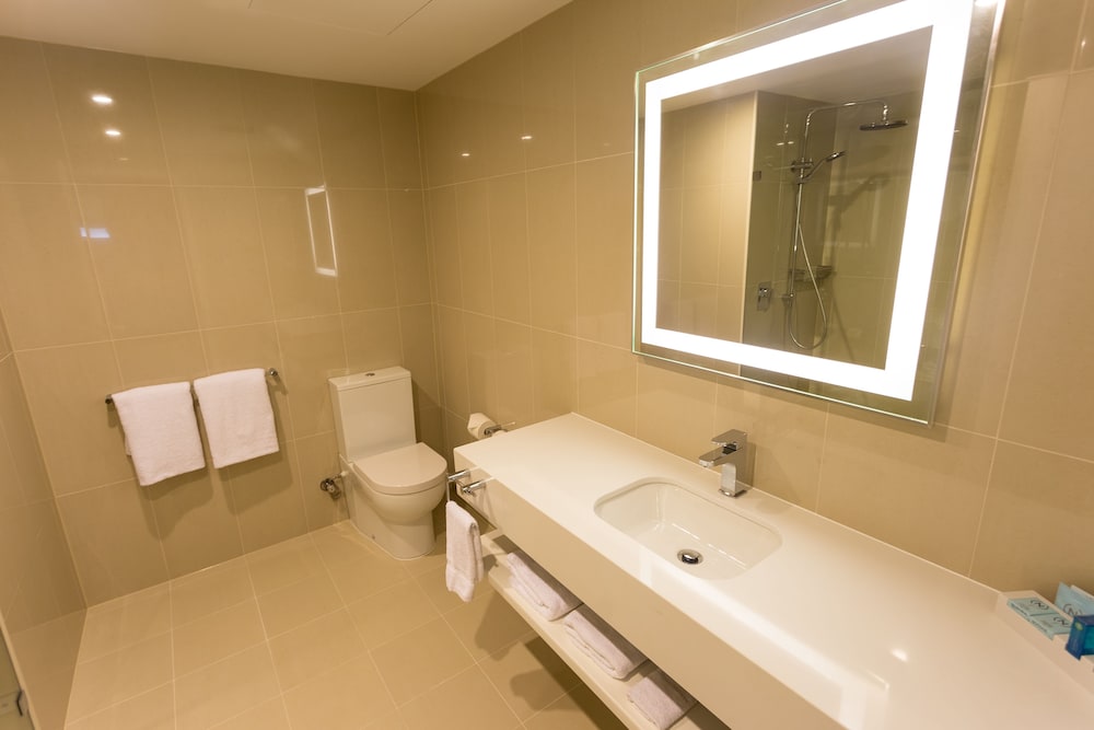 Habitación Superior con 1 Cama King del hotel Novotel Sydney West Hq