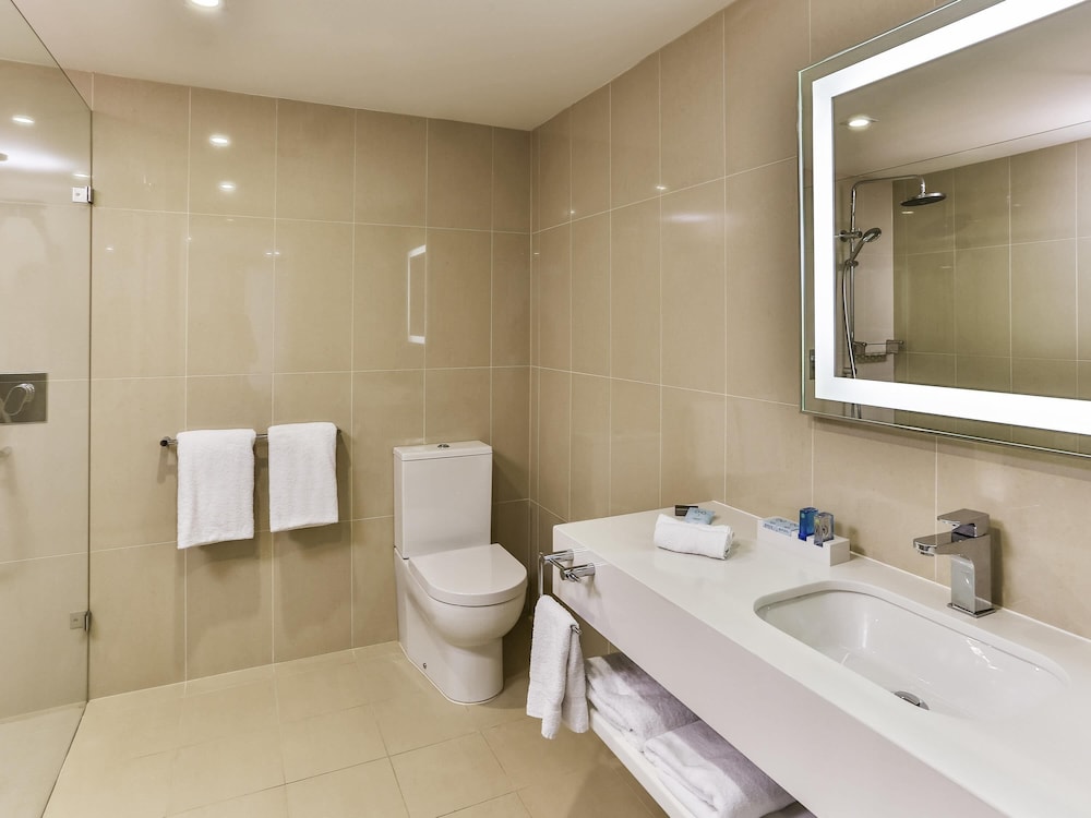 Apartamento de 1 Dormitorio con 1 Cama King del hotel Novotel Sydney West Hq. Foto 3