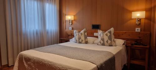 Habitación Doble del hotel Real De Toledo