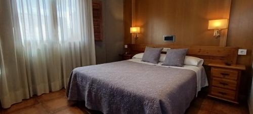 Habitación Doble del hotel Real De Toledo. Foto 6