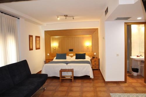 Habitación Familiar del hotel Real De Toledo. Foto 4