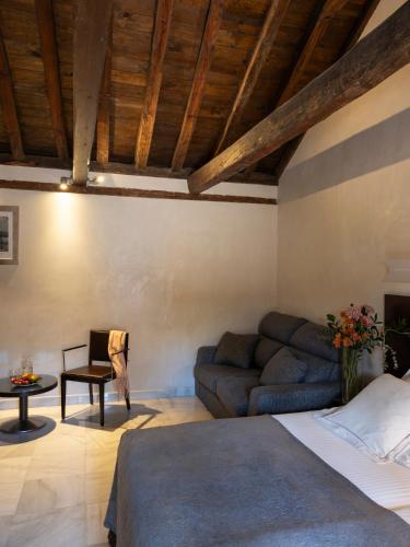 Habitación Triple del hotel Pintor El Greco