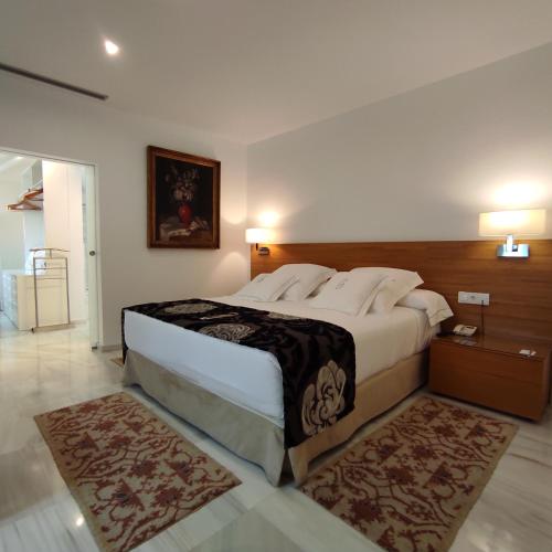Suite Executive del hotel Pintor El Greco