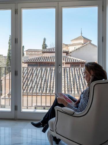 Suite Executive del hotel Pintor El Greco. Foto 10