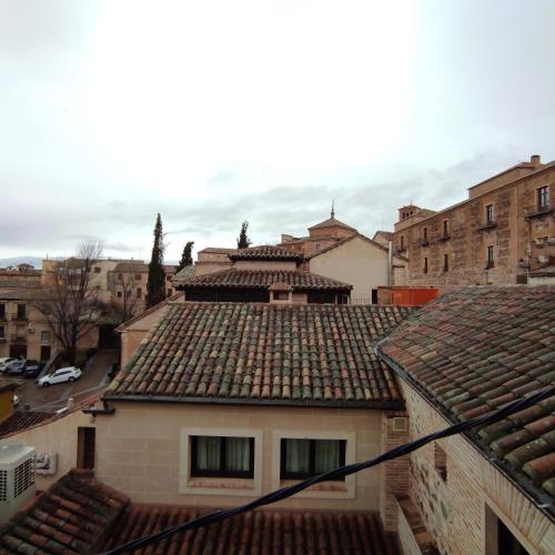 Suite Executive del hotel Pintor El Greco