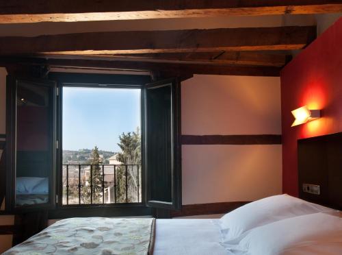 Habitación Deluxe del hotel Pintor El Greco. Foto 3