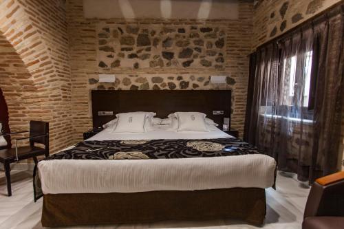 Estudio Deluxe del hotel Pintor El Greco. Foto 4