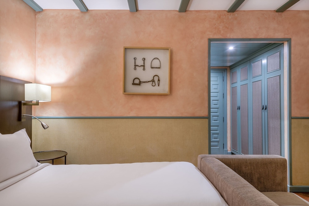 Habitación estándar, 2 camas individuales del hotel Ac Ciudad De Toledo By Marriott. Foto 3