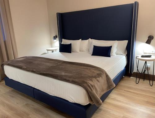 Habitación Doble - Cama de 150 cm del hotel María Cristina. Foto 2