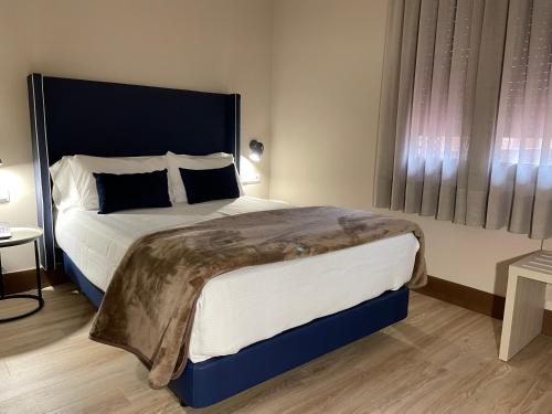 Habitación Individual Confort del hotel María Cristina. Foto 6