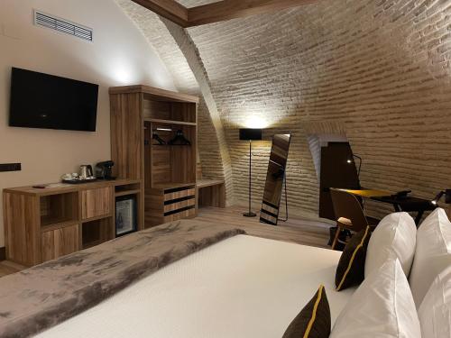 Suite Junior Mudéjar del hotel María Cristina. Foto 4