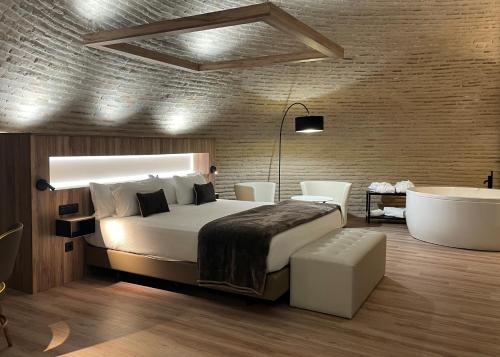 Suite Junior Mudéjar del hotel María Cristina. Foto 5