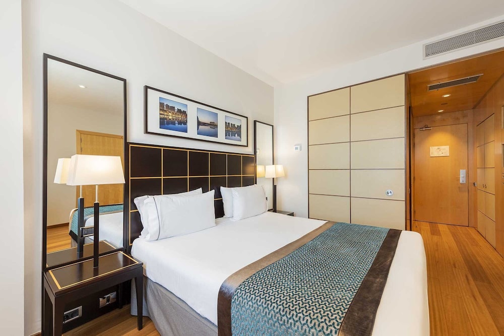 Habitación Doble o Twin del hotel Eurostars Gran Valencia. Foto 4