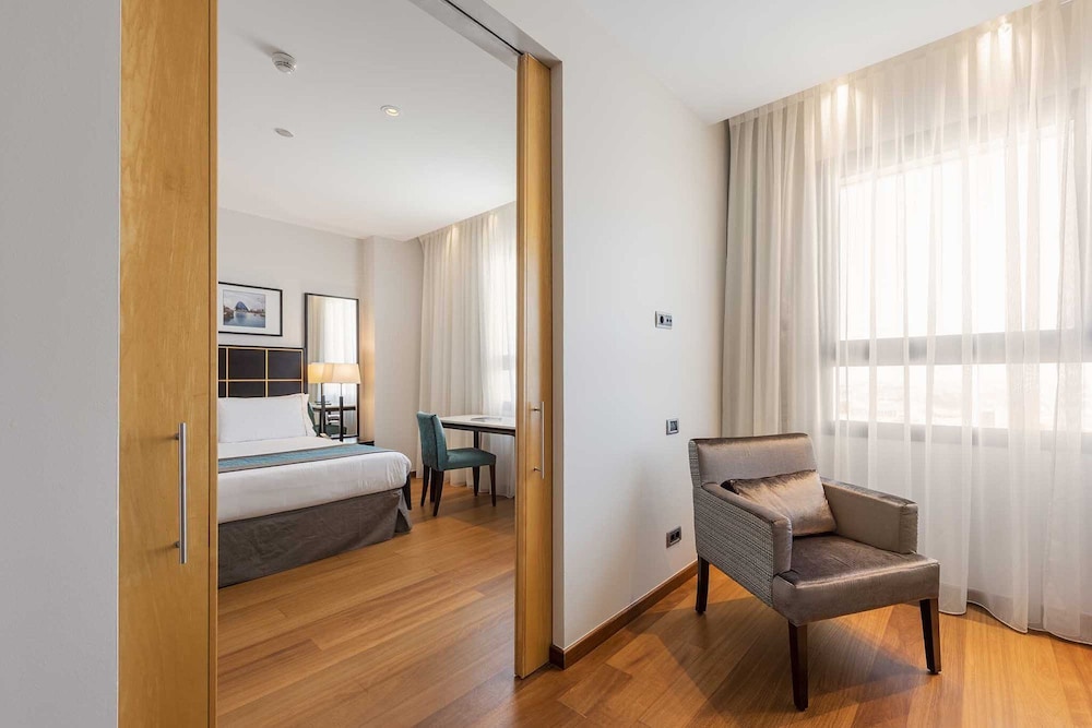 Junior Suite del hotel Eurostars Gran Valencia. Foto 2