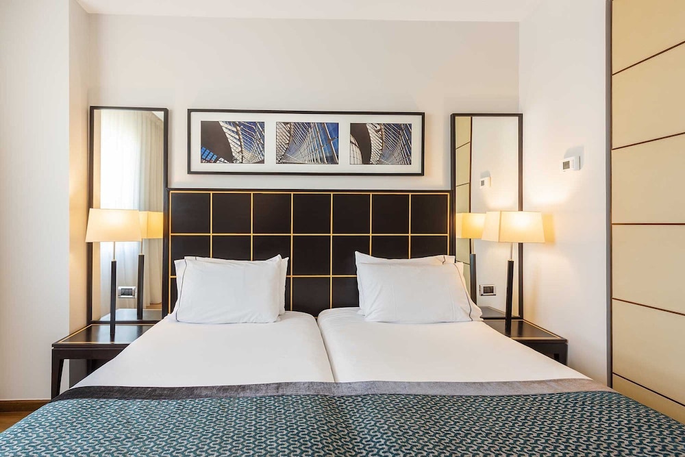 Habitación Superior del hotel Eurostars Gran Valencia. Foto 5