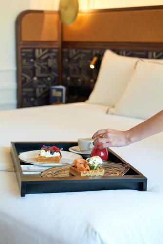Suite Superior del hotel Only You Valencia. Foto 1