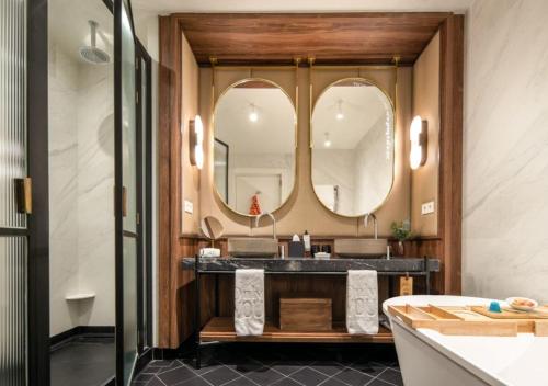 Suite Superior del hotel Only You Valencia. Foto 3