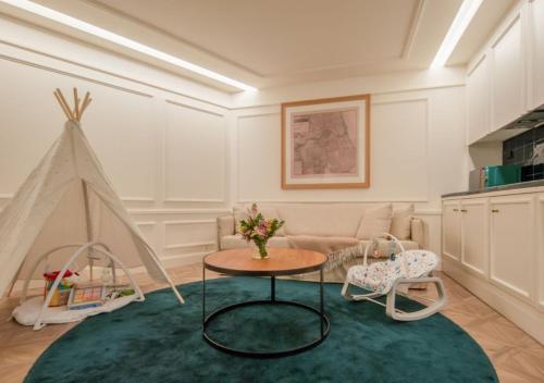 Suite Homey del hotel Only You Valencia