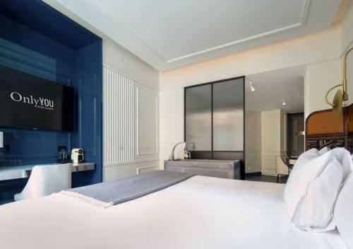 Suite Homey del hotel Only You Valencia. Foto 2