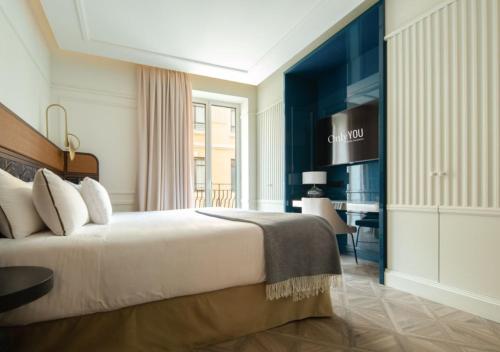Suite Homey del hotel Only You Valencia. Foto 4