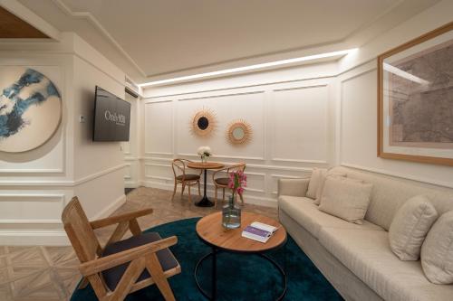 Suite Homey del hotel Only You Valencia. Foto 5
